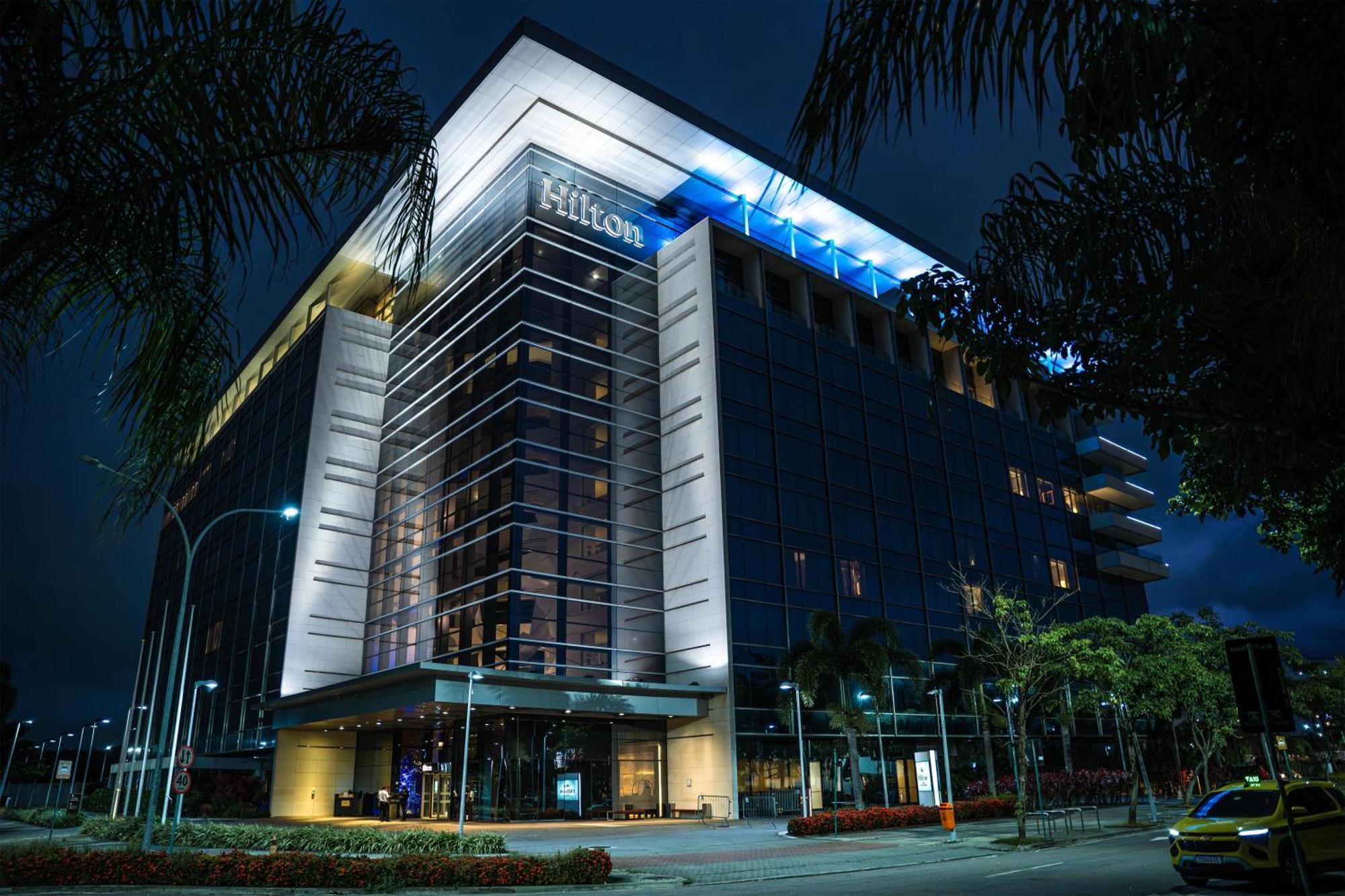 Hilton Barra Rio De Janeiro — الصور 1